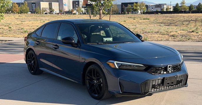 2025 Honda Civic