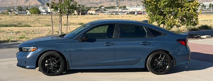 2025 Honda Civic