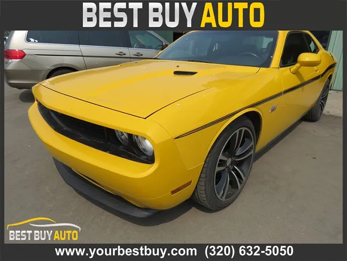 2012 Dodge Challenger