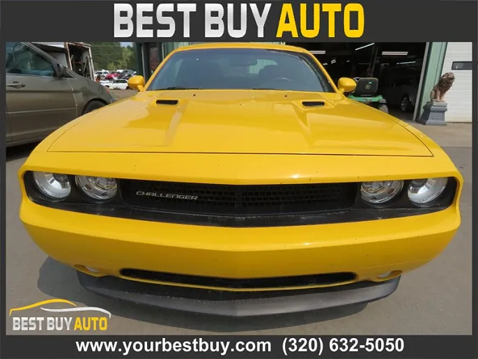 2012 Dodge Challenger