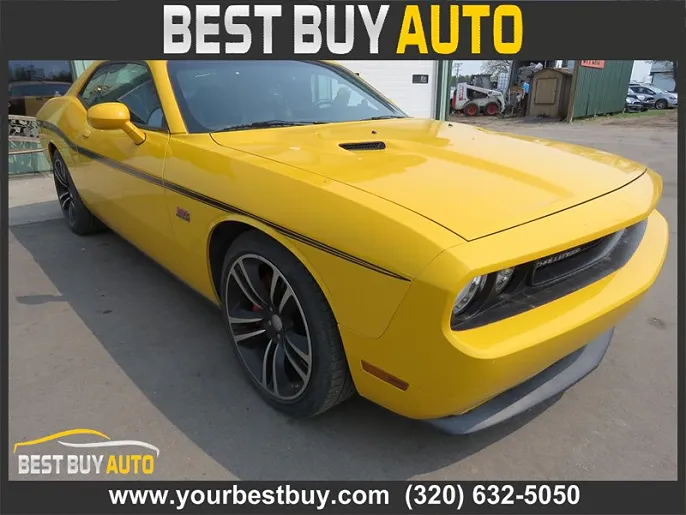 2012 Dodge Challenger