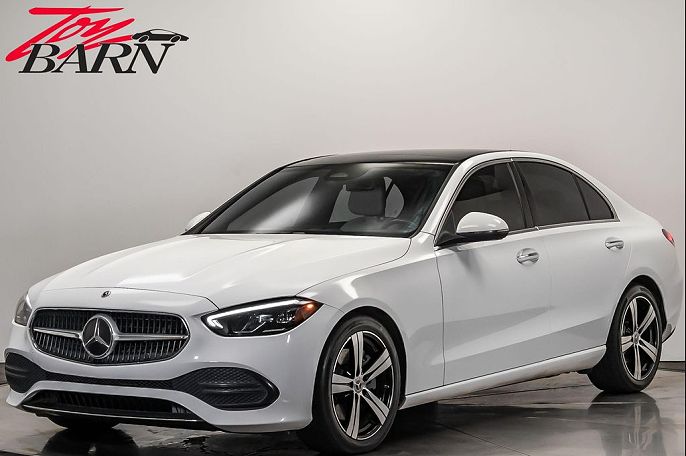 2023 Mercedes-Benz C-Class
