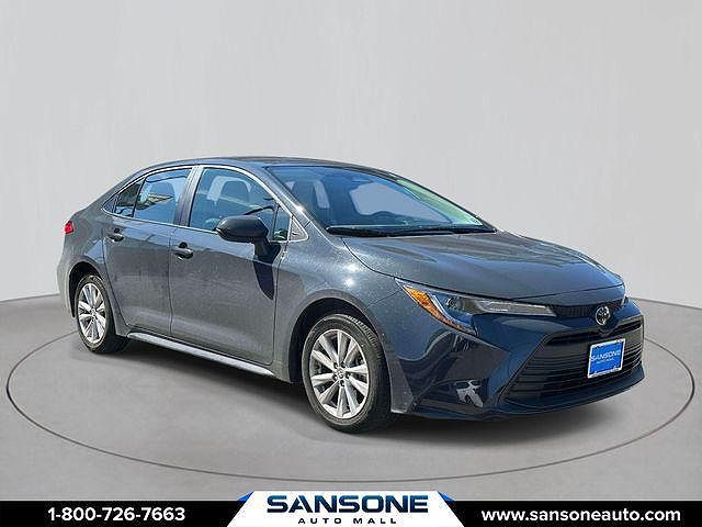 2025 Toyota Corolla