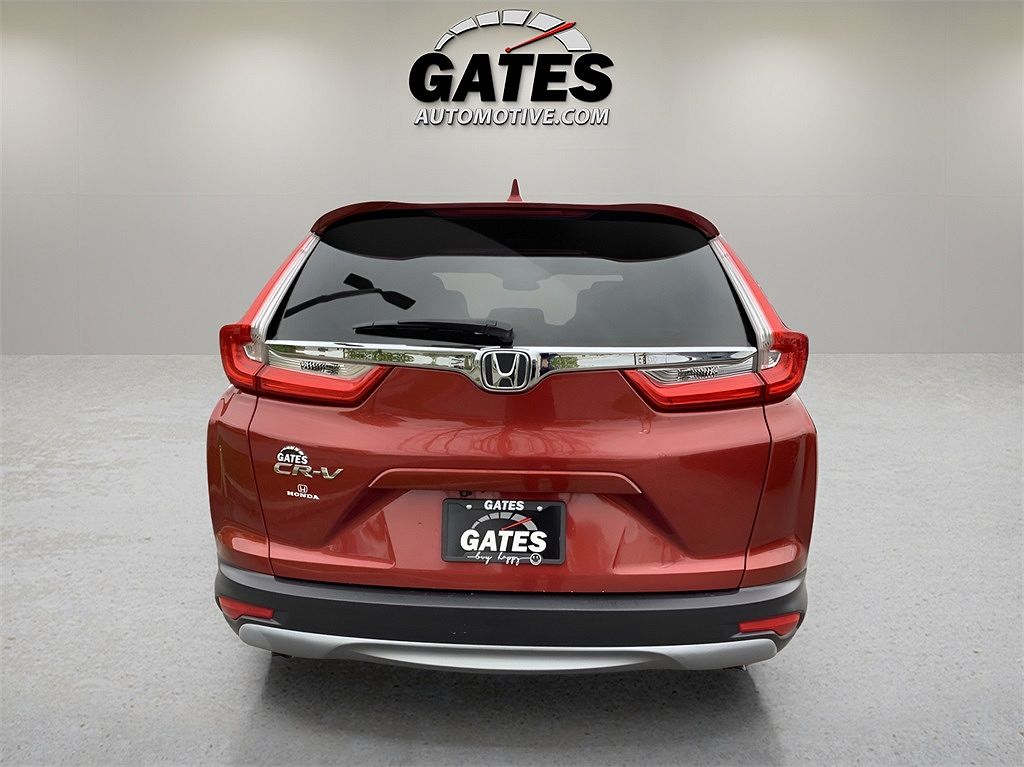 2019 Honda CR-V EX image 5