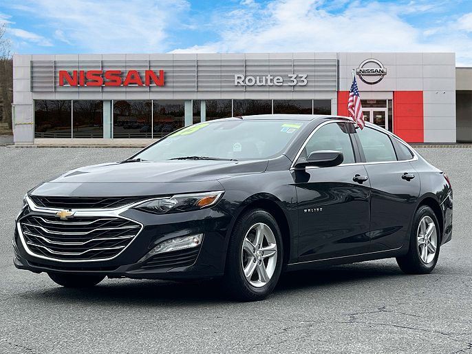 2023 Chevrolet Malibu