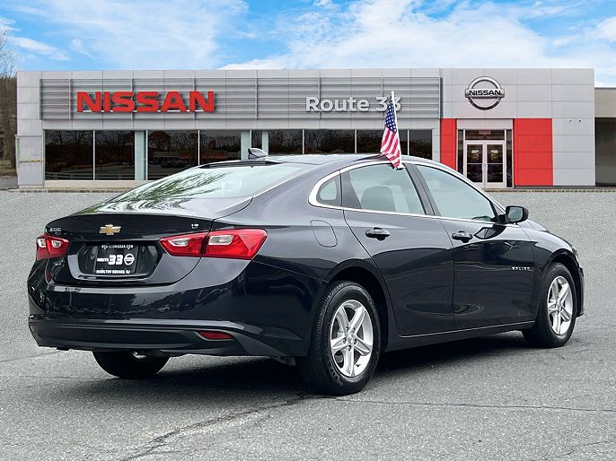 2023 Chevrolet Malibu