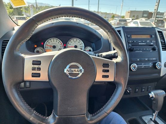 2012 Nissan Xterra PRO-4X photo 6