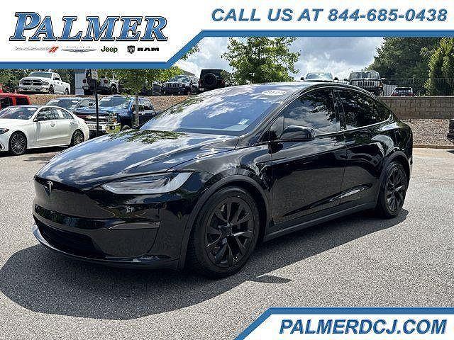 2023 Tesla Model X