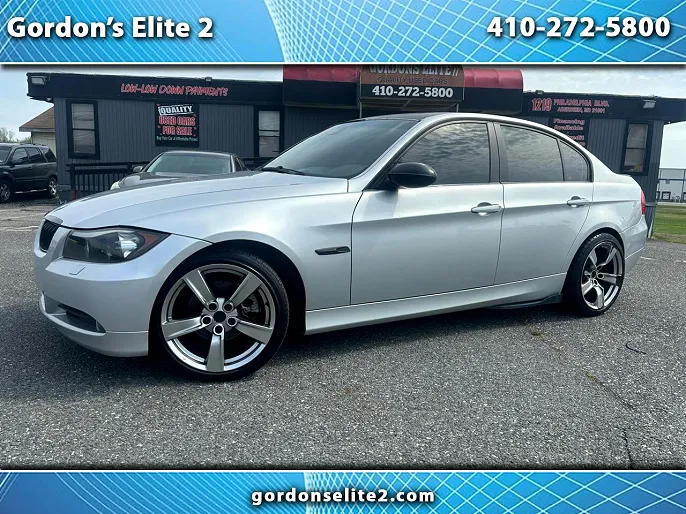 2006 BMW 3 Series