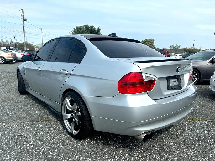 2006 BMW 3 Series