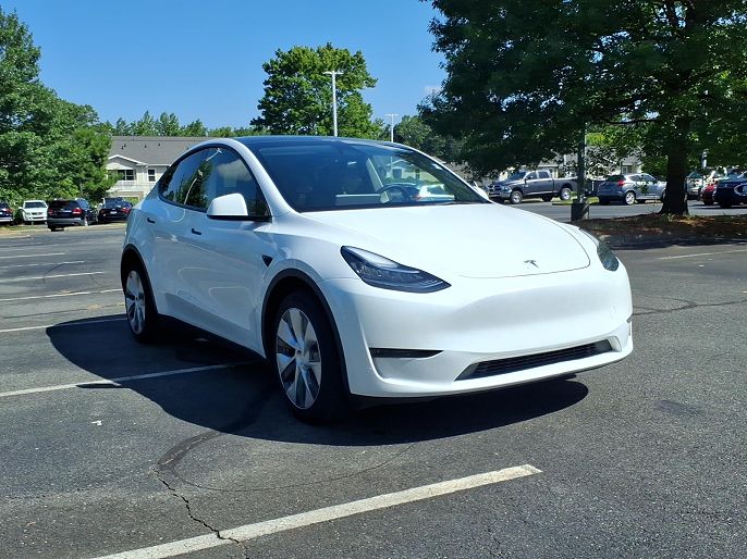 2023 Tesla Model Y