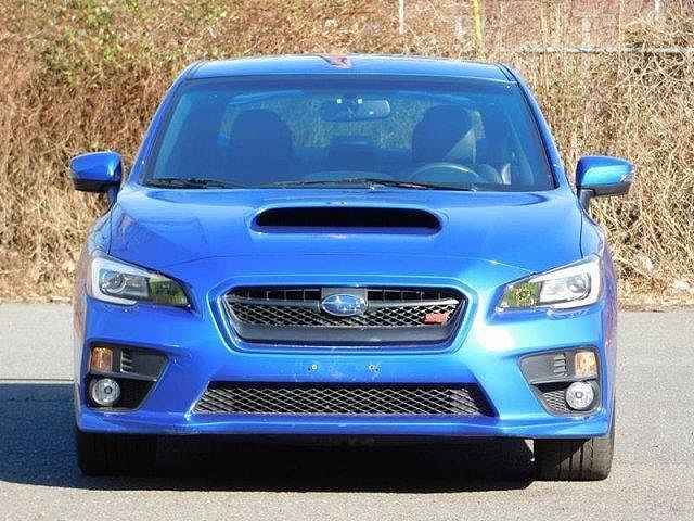 Used 15 Subaru Wrx Sti For Sale In Somerset Nj Jf1va2w63f