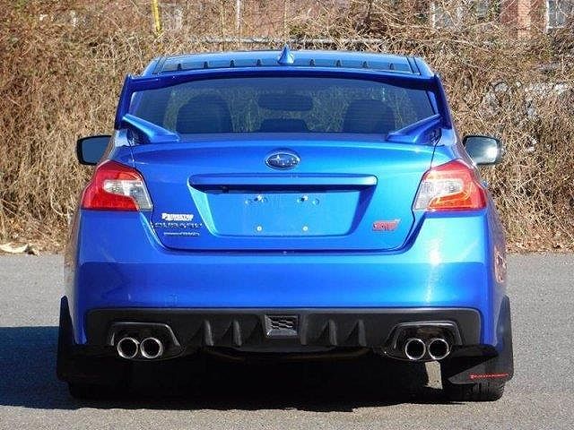 Used 15 Subaru Wrx Sti For Sale In Somerset Nj Jf1va2w63f