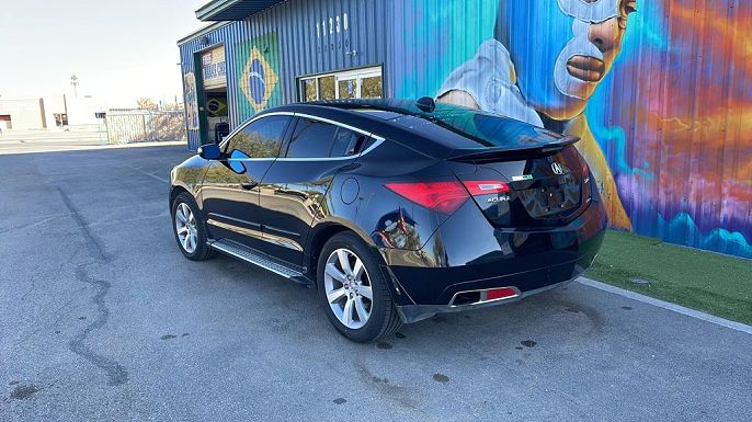 2010 Acura ZDX