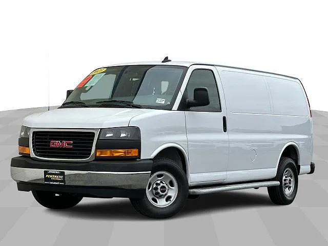 2023 GMC Savana