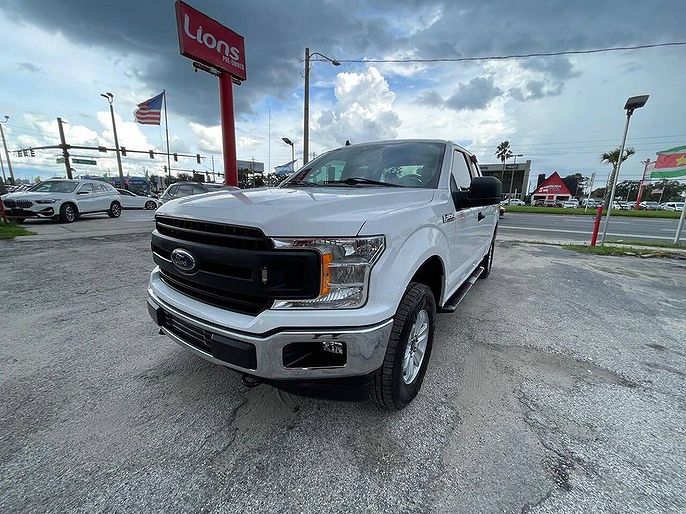 2020 Ford F-150