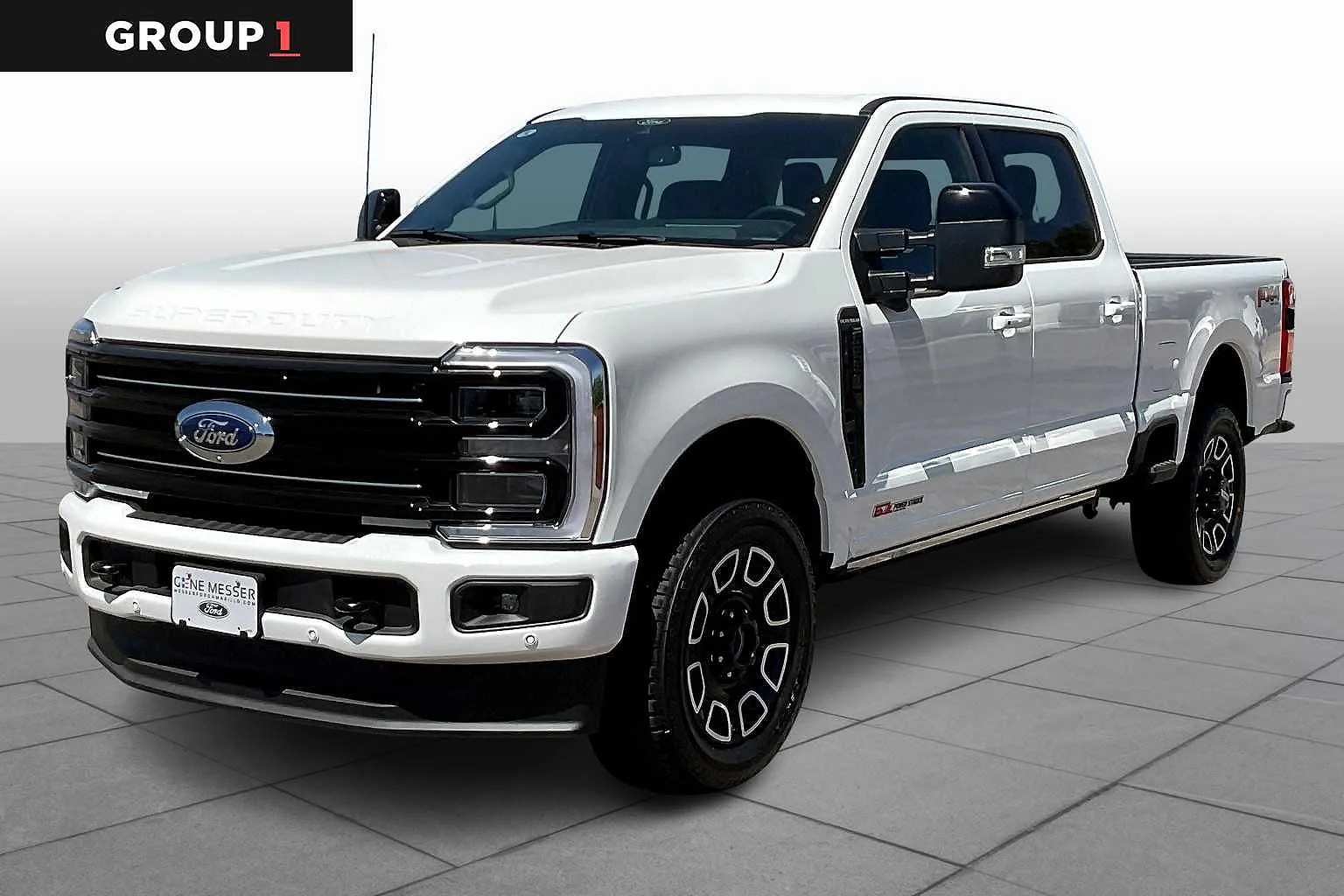 2025 Ford F-250