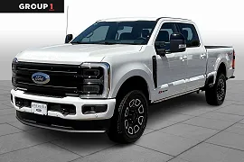 2025 Ford F-250