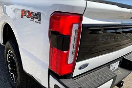 2025 Ford F-250