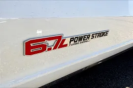 2025 Ford F-250