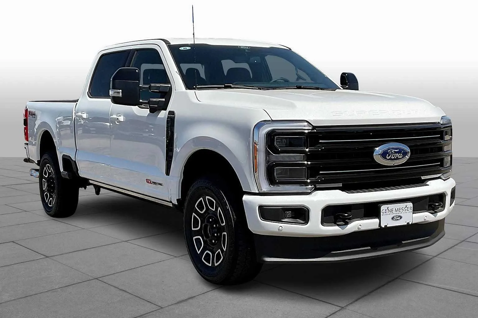 2025 Ford F-250