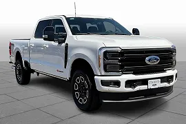 2025 Ford F-250