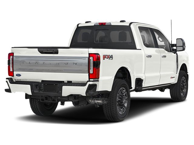 2025 Ford F-250