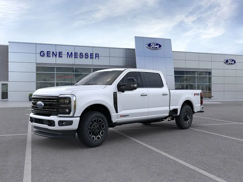 2025 Ford F-250