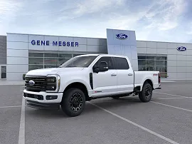 2025 Ford F-250