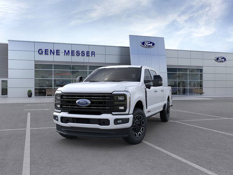 2025 Ford F-250