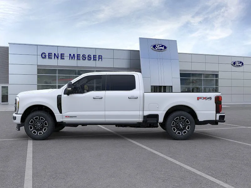 2025 Ford F-250