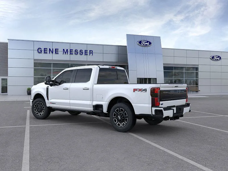 2025 Ford F-250