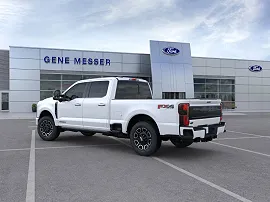 2025 Ford F-250