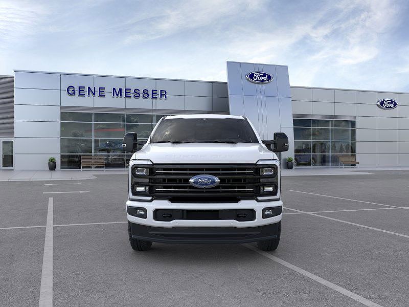 2025 Ford F-250