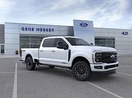 2025 Ford F-250