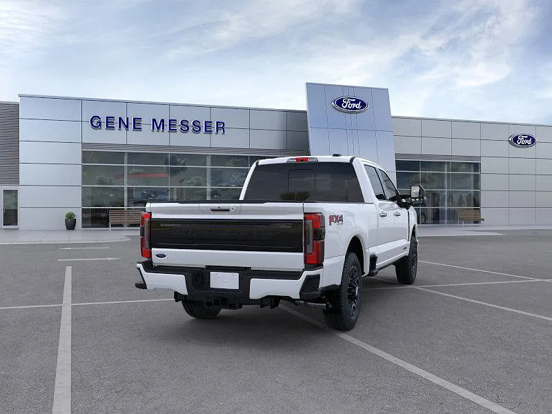 2025 Ford F-250