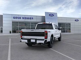 2025 Ford F-250