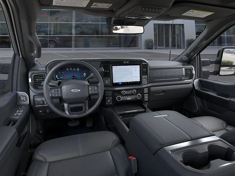 2025 Ford F-250