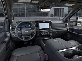 2025 Ford F-250