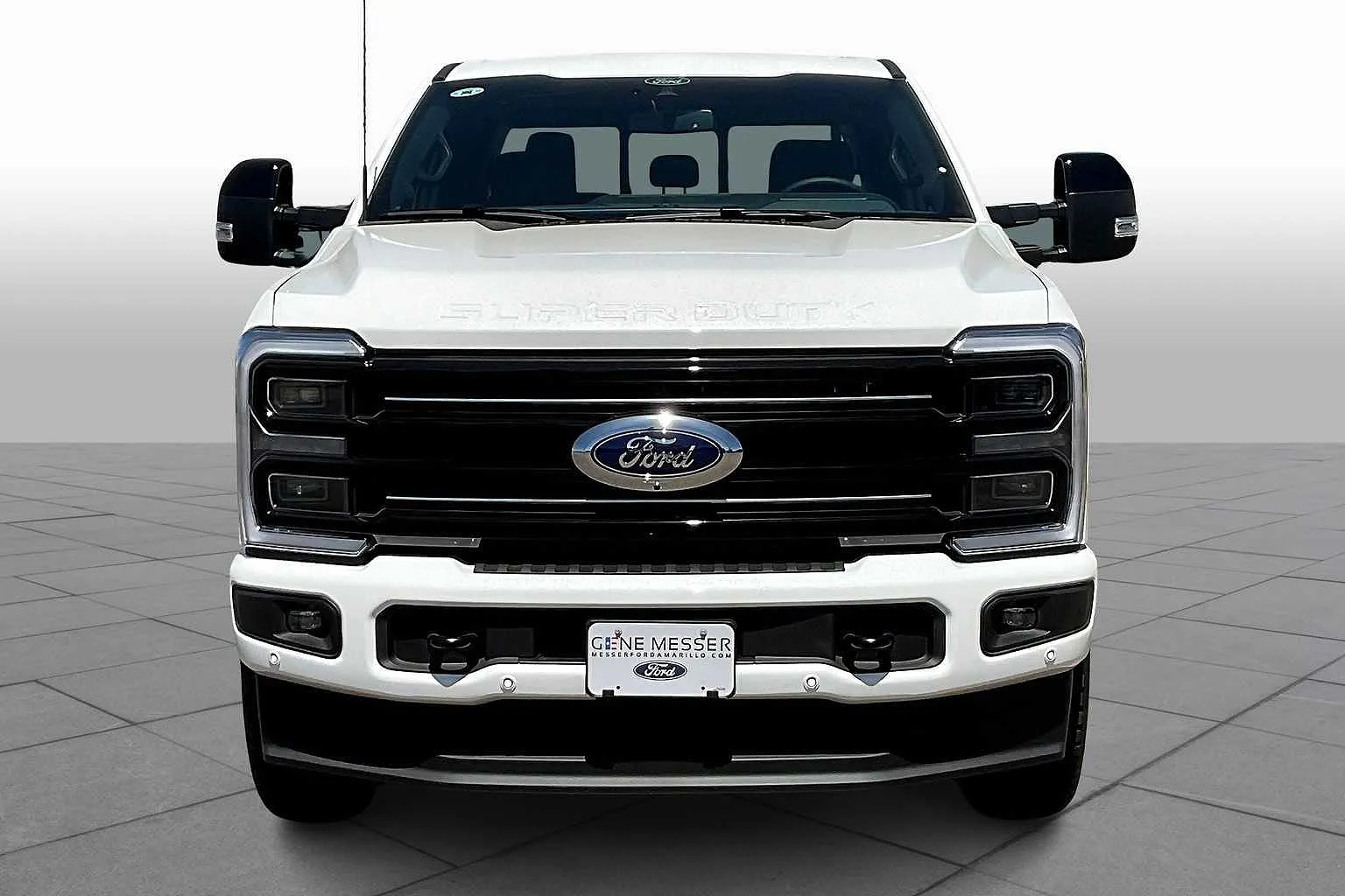 2025 Ford F-250