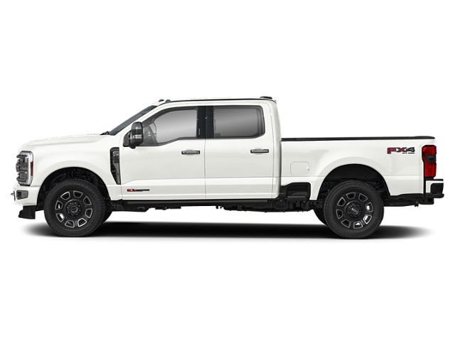 2025 Ford F-250