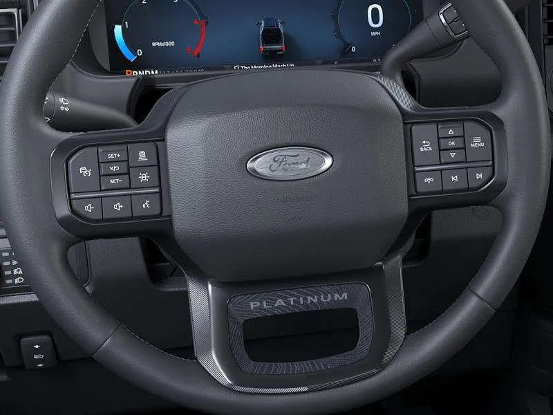 2025 Ford F-250