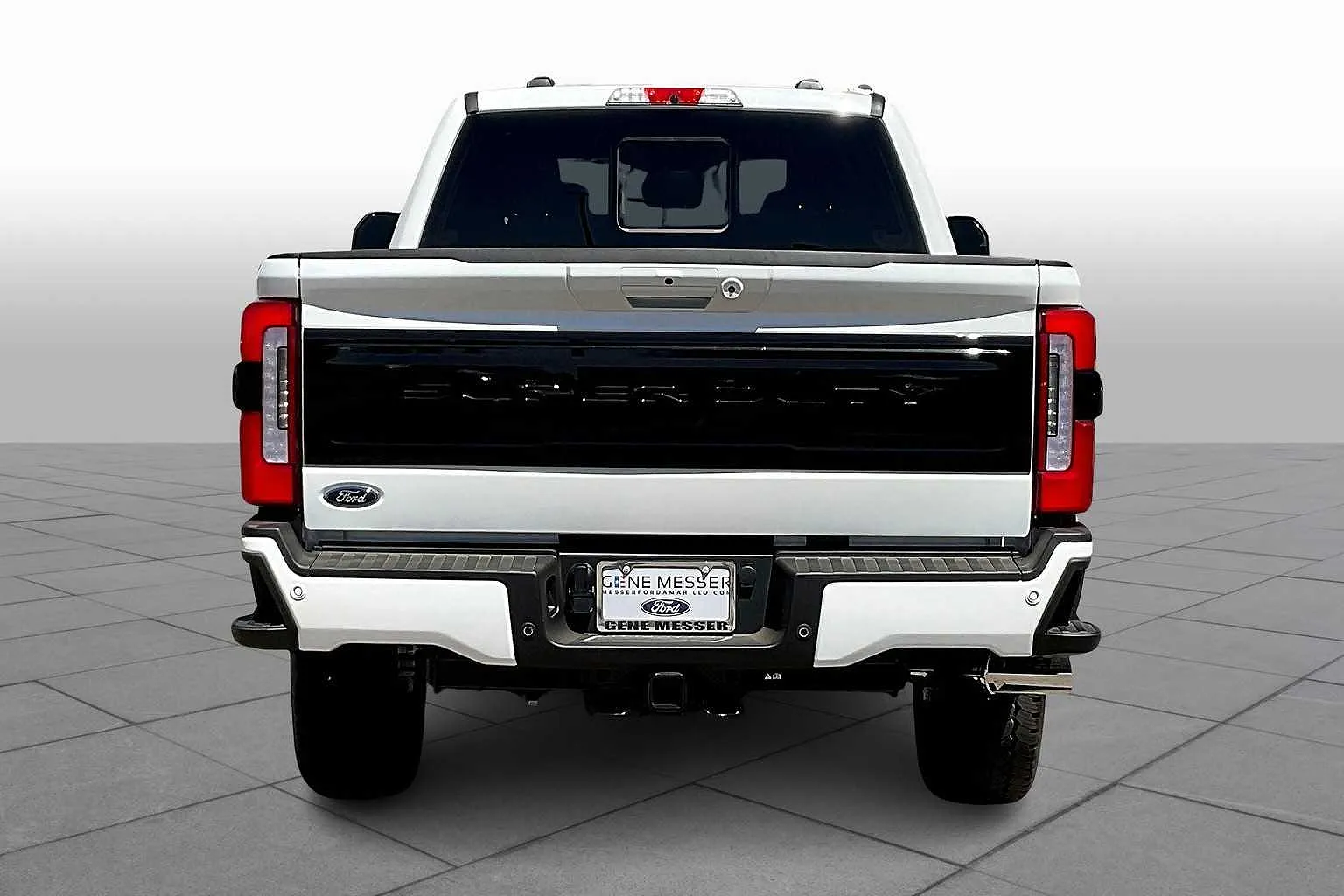 2025 Ford F-250
