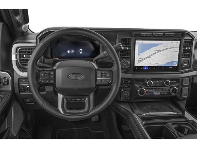 2025 Ford F-250