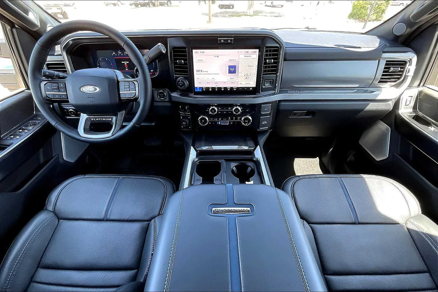 2025 Ford F-250