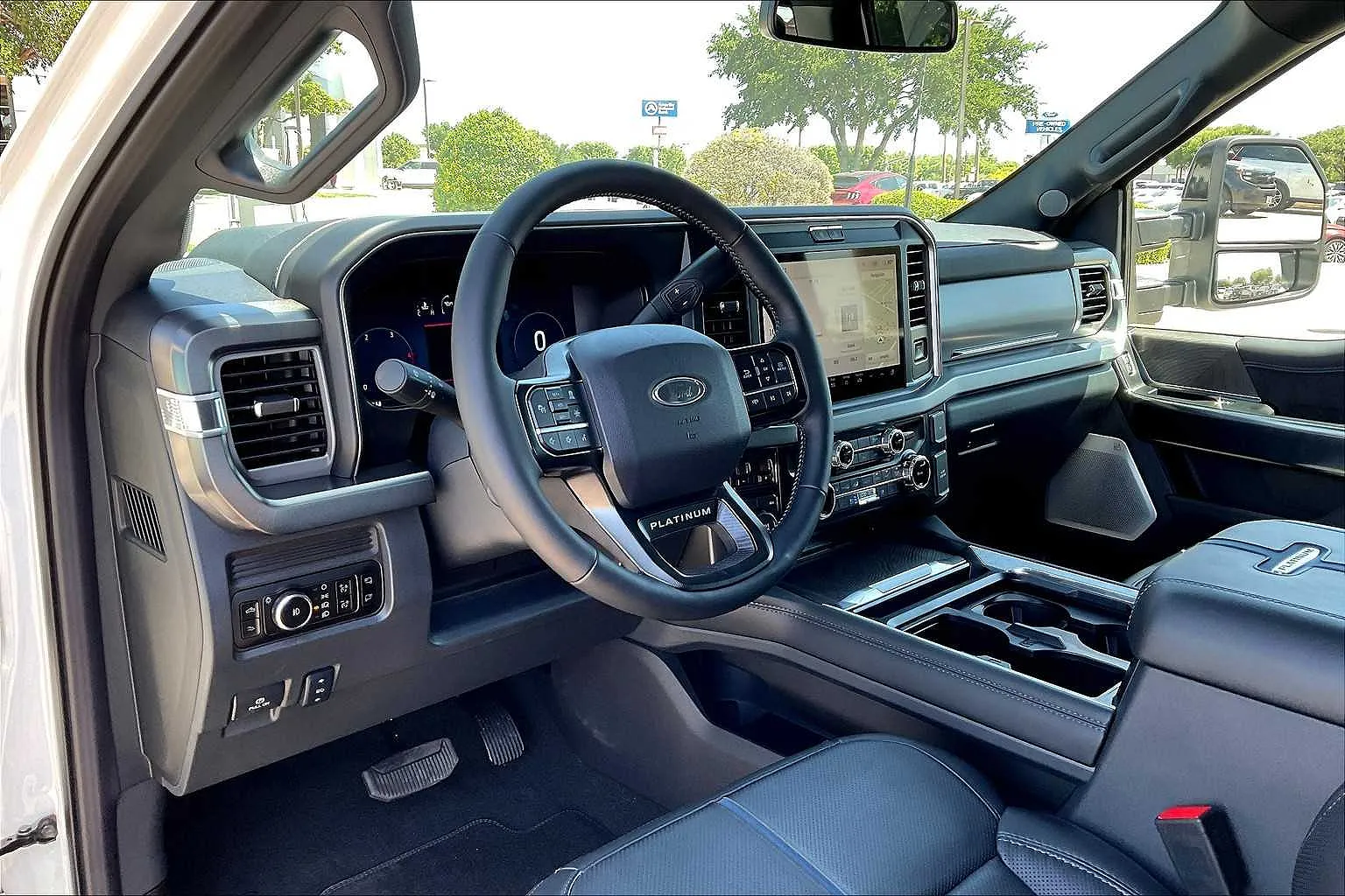 2025 Ford F-250