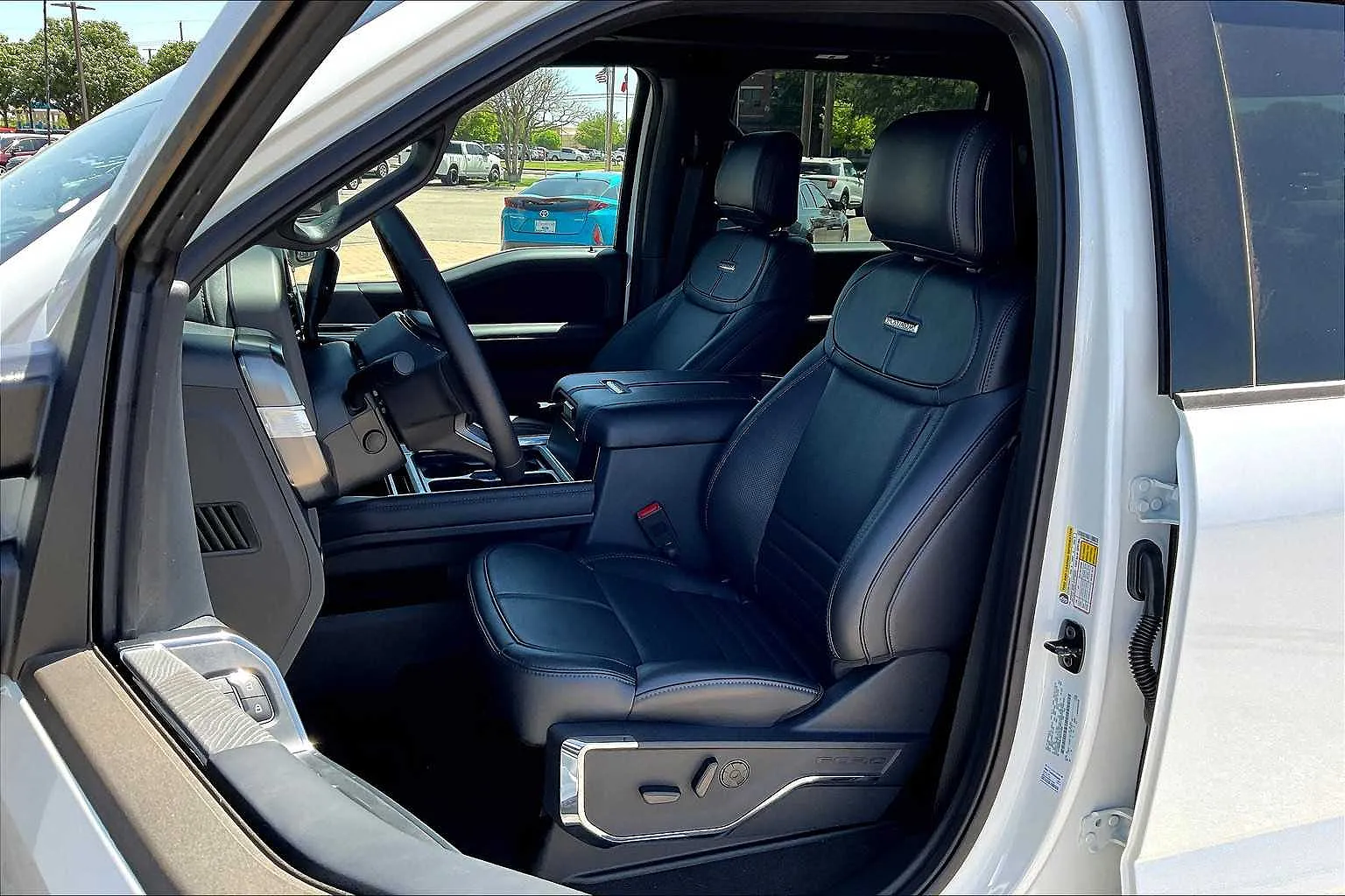 2025 Ford F-250