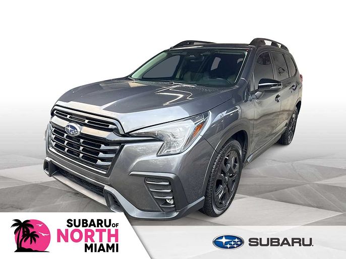 2023 Subaru Ascent
