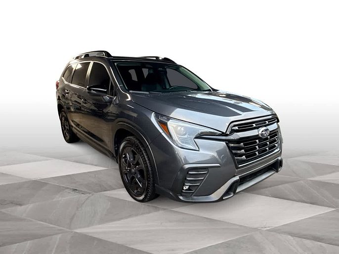 2023 Subaru Ascent