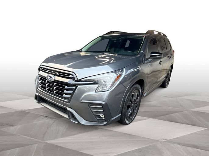 2023 Subaru Ascent